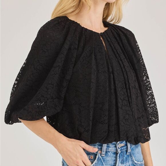 Versatile piece for dressy casual to formal occasions by Rebecca Taylor size 4. - Picture 5 of 9